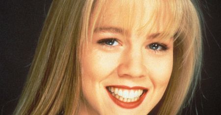 Jennie Garth zmieniła się przez lata. Zupełnie nie przypomina młodszej Kelly z "Beverly Hills"