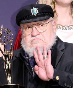 "House of the Dragon": George R.R. Martin złożył deklarację. Serial na drugim miejscu