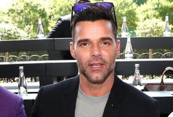 Ricky Martin i jego mąż Jwan Yosef pokazali twarz córki. To trzecie dziecko