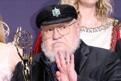 "House of the Dragon": George R.R. Martin złożył deklarację. Serial na drugim miejscu