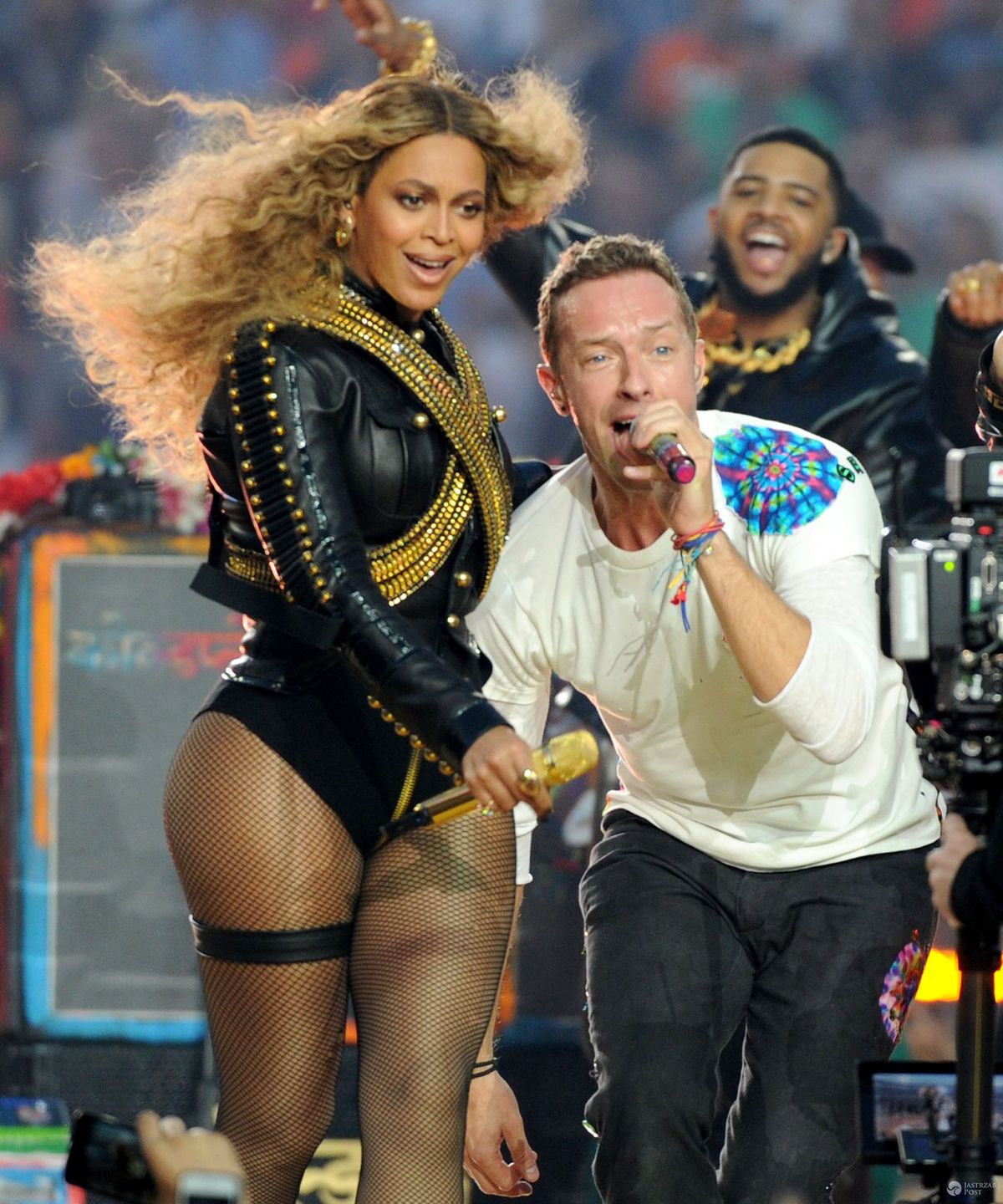 Beyonce na Super Bowl 2016
