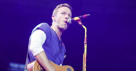 Chris Martin krzyczy i wyzywa fanów. Tuż po koncercie charytatywnym