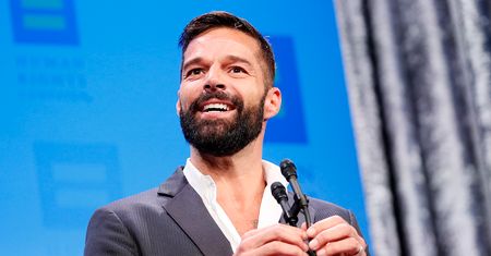 Ricky Martin przekazał radosną wiadomość. Jego rodzina się powiększy