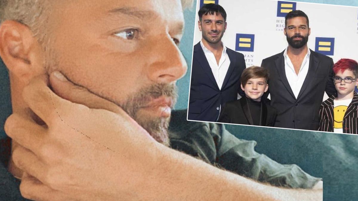 Ricky Martin zareagował na oskarżenia własnego siostrzeńca. To, o co ujawnił jego krewny, może zrobić z niego potwora w oczach milionów fanów