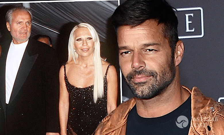 Ricky Martin zagra geja w serialu o Giannim Versace. Wiemy też, kto wcieli się w postać Donatelli