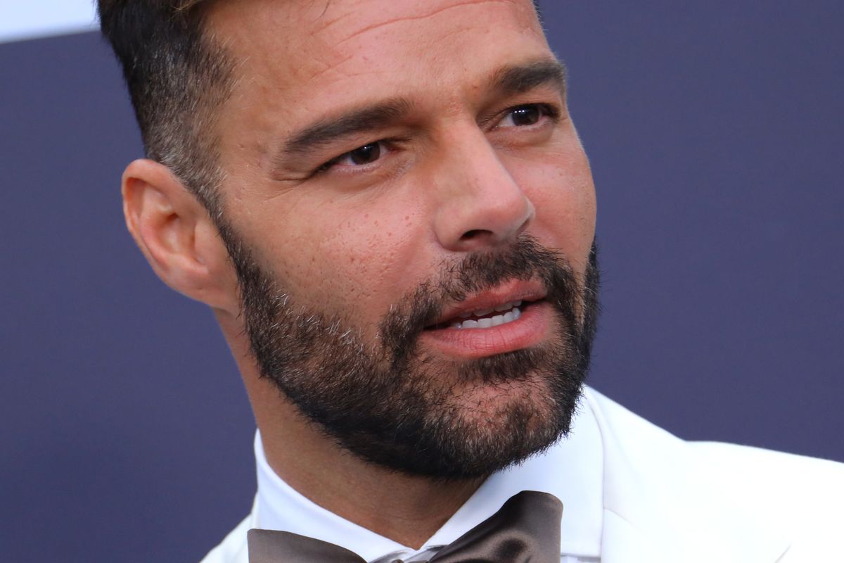 Ricky Martin ojcem. Jego rodzina wciąż się powiększa