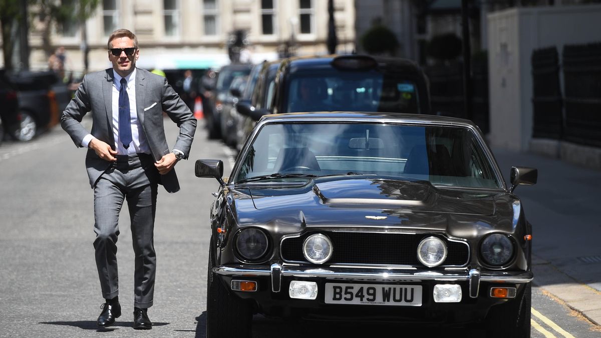 Aston Martin czasy świetności ma za sobą?