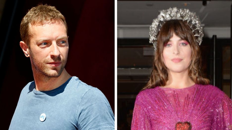 Chris Martin i Dakota Johnson zerwali