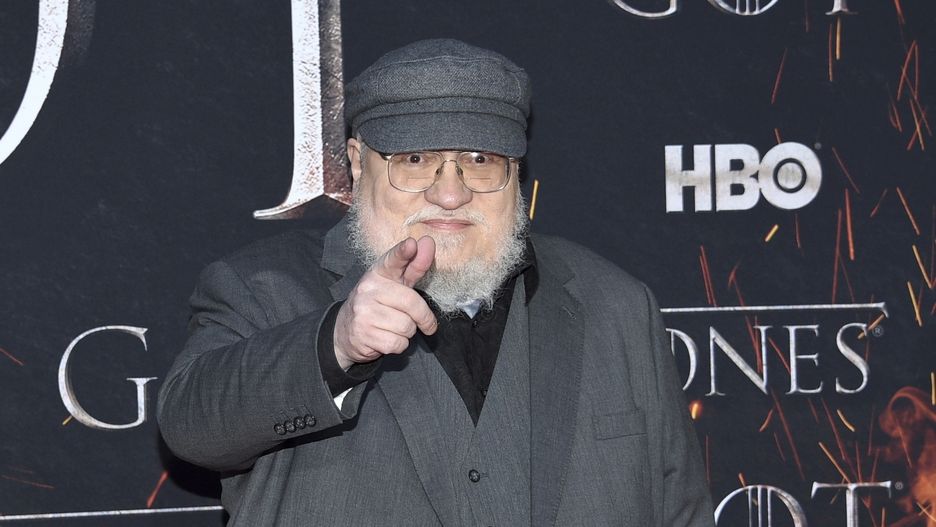 George R.R. Martin skończył pisać książki? Tak twierdzi aktor serialu "Gra o tron"