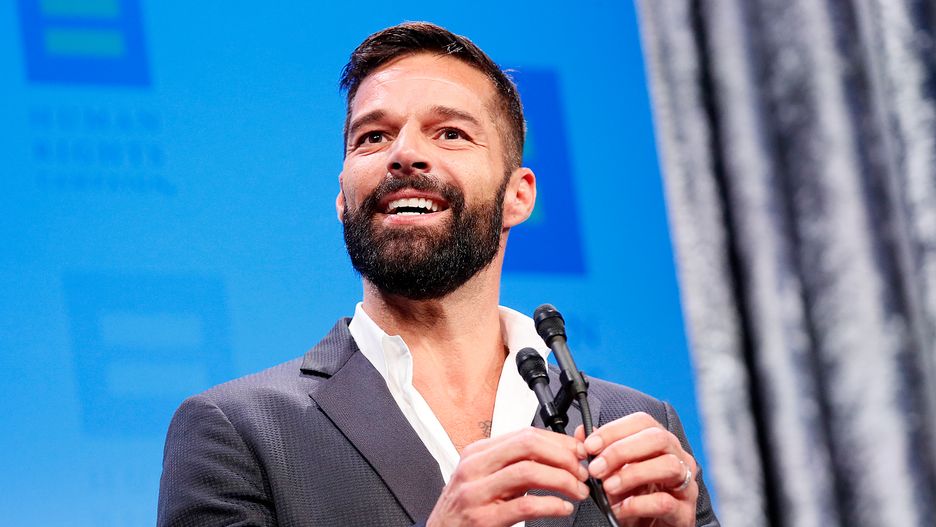 Ricky Martin znów zostanie ojcem