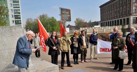 Komunistyczna Partia Polski wciąż działa. Ale dziś może świętować po raz ostatni