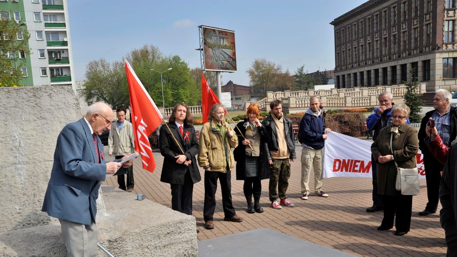 Komunistyczna Partia Polski przestanie istnieć? 