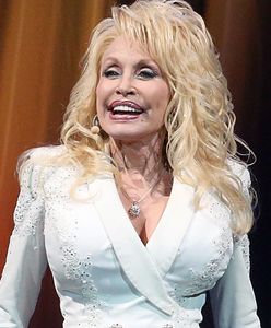 Dolly Parton wspiera lekarzy. Przekazała fortunę na walkę z koronawirusem