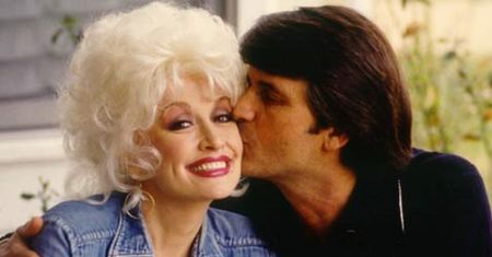 Mąż Dolly Parton pokazał się publicznie po 40 latach