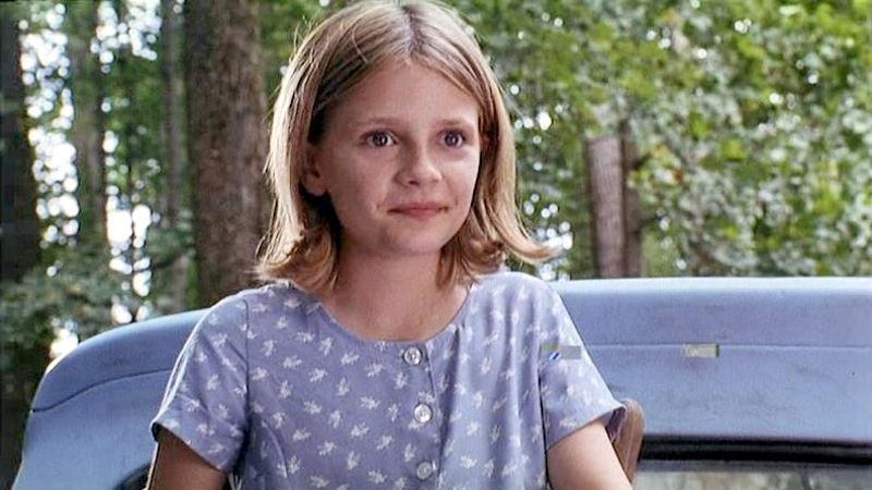 Mischa Barton w 1997 r.