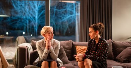 Zawsze warto: Marta namawia Dorotę na rozwód (odcinek 9 - streszczenie)