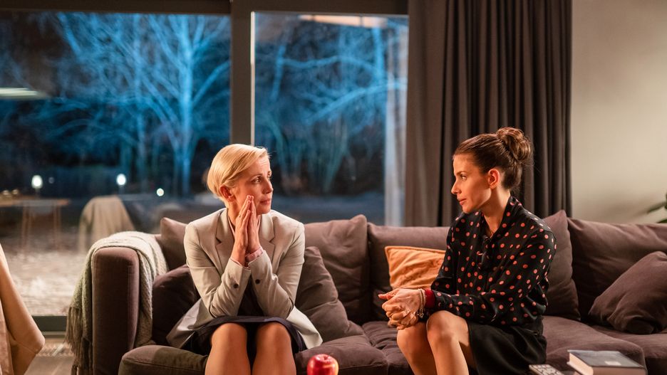 Zawsze warto, odcinek 9