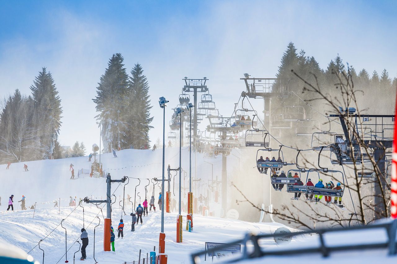 Ustroń i Wisła. Gdzie na narty i snowboard?