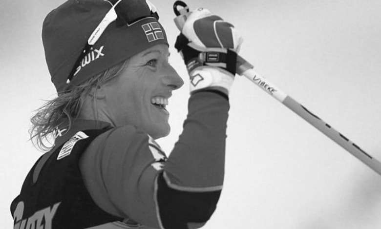 Nie żyje słynna mistrzyni olimpijska w biegach narciarskich. Była jedną z największych rywalek Justyny Kowalczyk