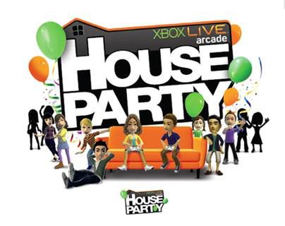 Xbox Live House Party - ceny, daty i szczegóły programu lojalnościowego