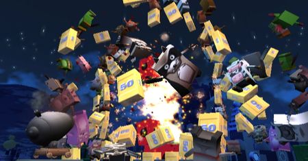Galeria: Boom Blox Bash Party