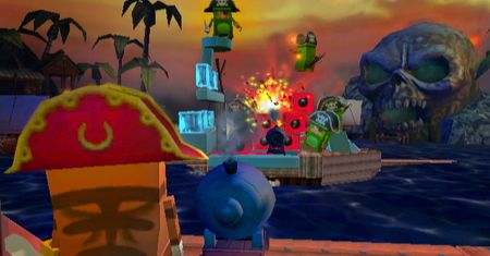Galeria: Boom Blox Bash Party