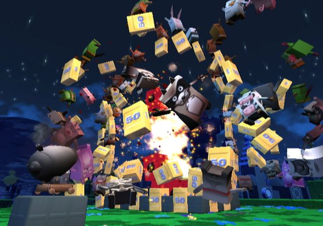 Galeria: Boom Blox Bash Party