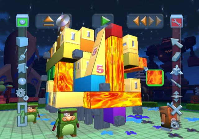 Galeria: Boom Blox Bash Party