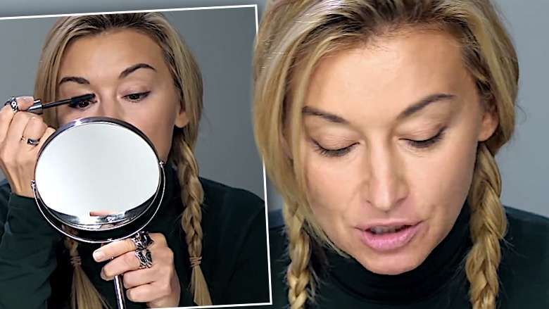 Martyna Wojciechowska makijaż w 5 minut