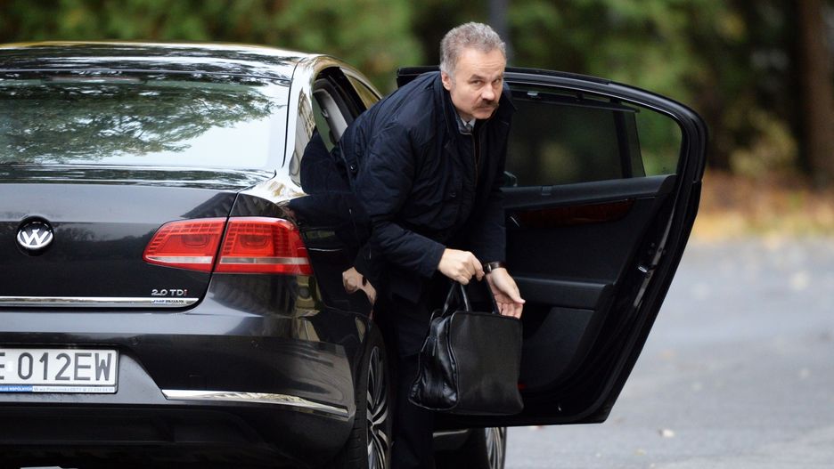 Waldemar Paruch miał zostać konstytucyjnym ministrem, ale ostatecznie do rządu nie trafił