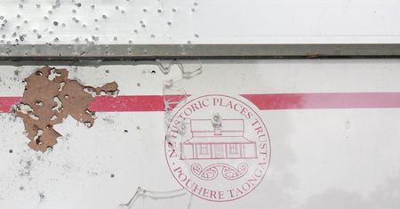 Ostrzelano pomnik polskich dzieci w Nowej Zelandii. Jest reakcja ambasady RP