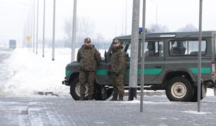 Straż graniczna może już karać za prędkość