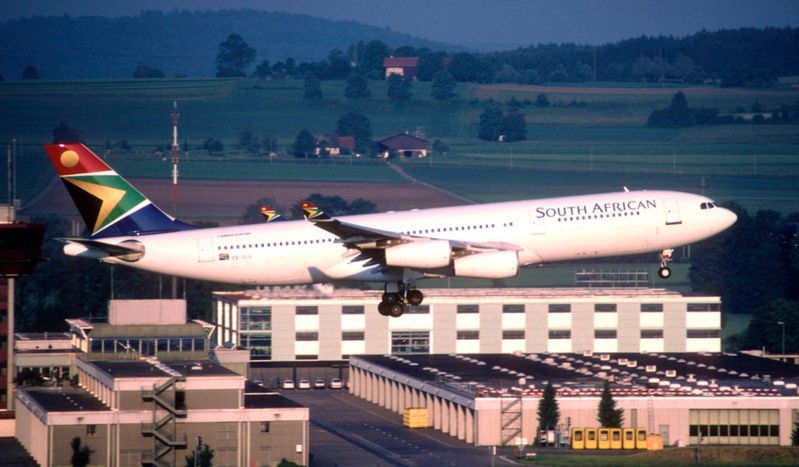 Koszmarne turbulencje. "To wyglądało jak koniec świata"