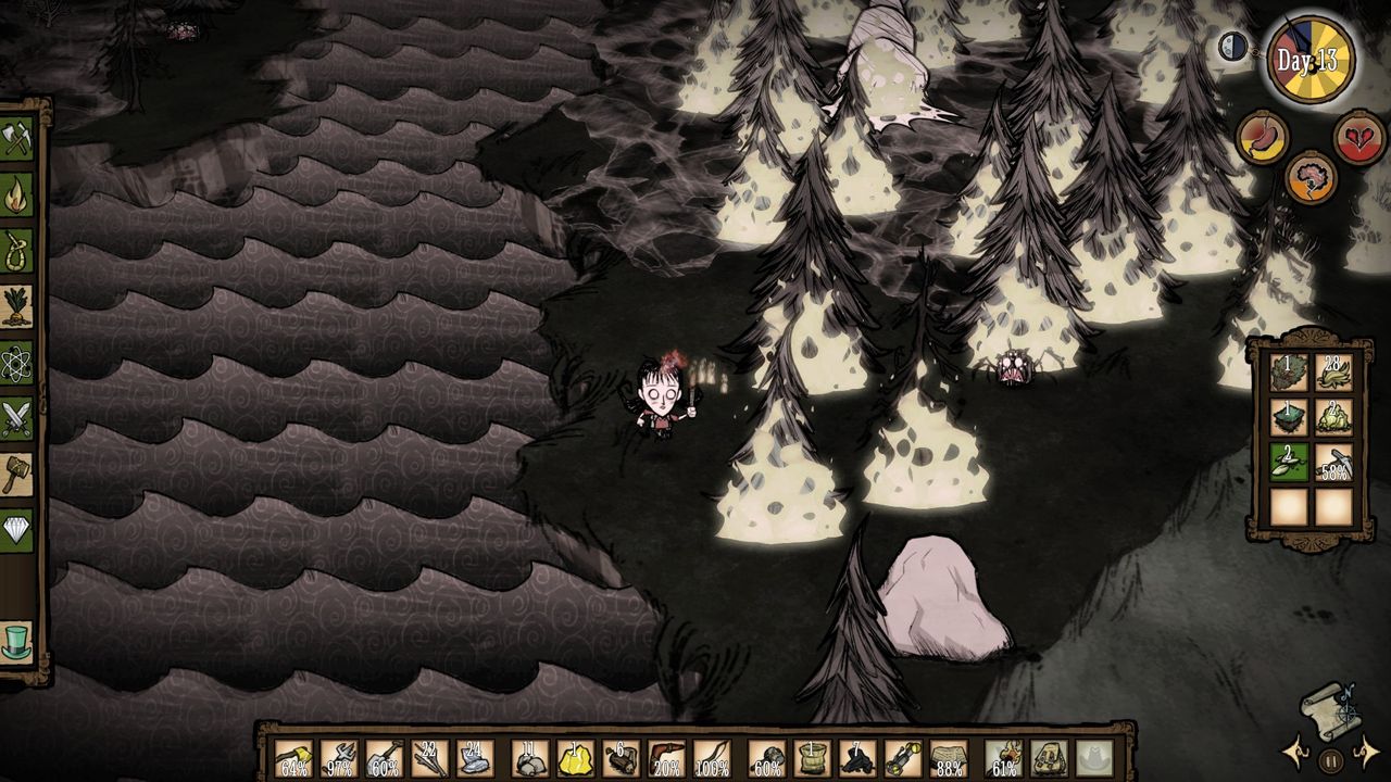 Don't Starve i Binding of Isaac: Rebirth będą darmowe dla posiadaczy PlayStation Plus na PS4