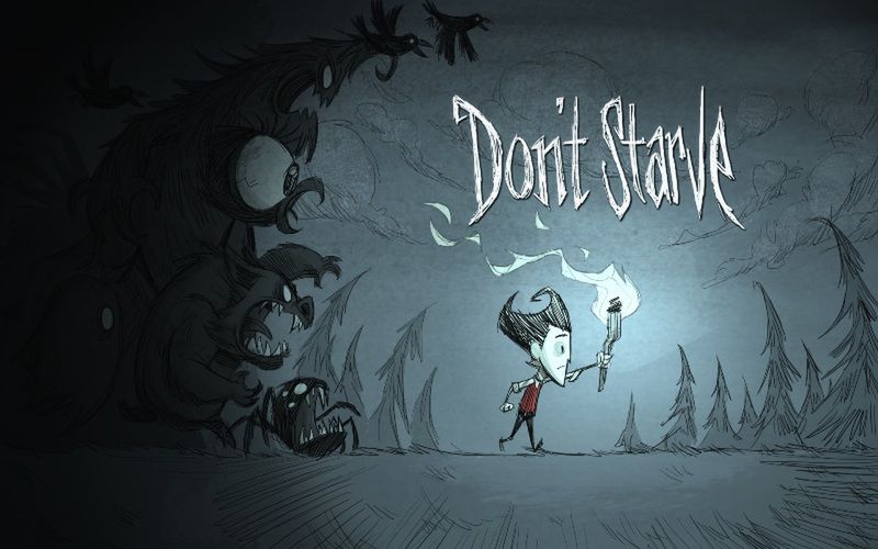 Don't Starve nakarmi Vity w następnym tygodniu