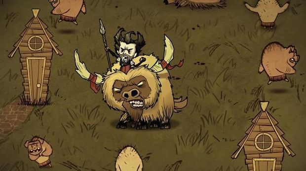 Xbox One przestanie w końcu głodować. Po dwóch latach od premiery na konsoli wyląduje Don't Starve