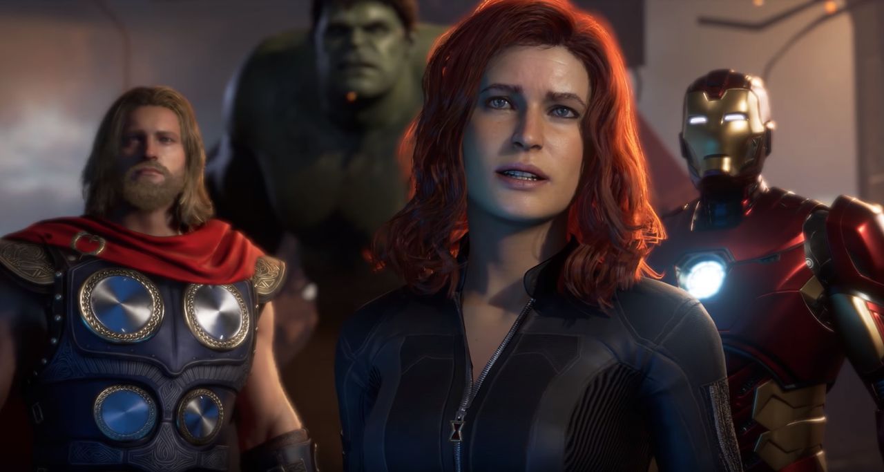 Marvel’s Avengers – data premiery i zwiastun z fragmentami rozgrywki