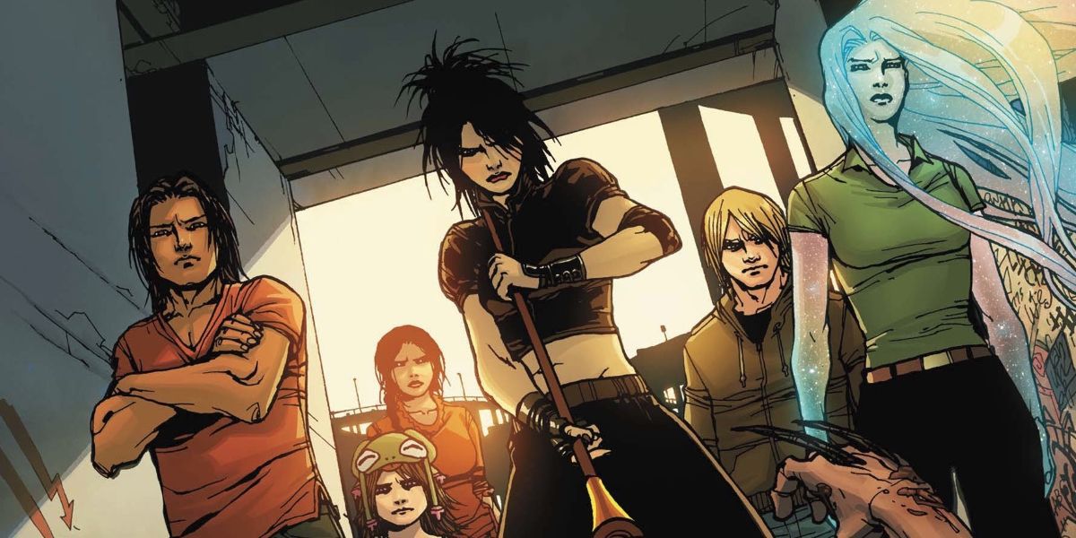 „The Runaways”