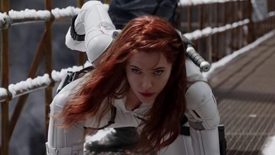 "Black Widow" ze Scarlett Johansson w roli tytułowej również doczekała się nowej zapowiedzi na CCXP 2019