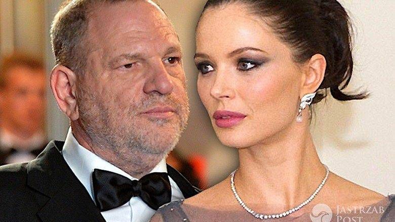 Georgina Chapman żona, rozstanie, Harvey Weinstein