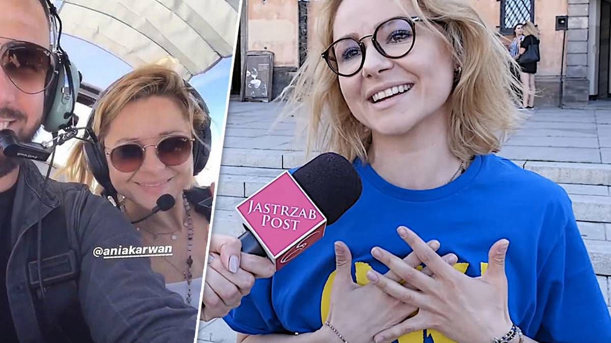Ania Karwan o realcji z Maciejem Buzałą