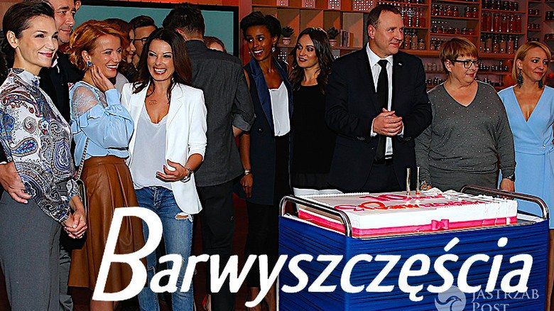 Barwy szczęścia obsada