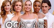Oscary 2018: Gwiazdy postawiły na biel – Jane Fonda, Margot Robbie, Mary J. Blige. Kto jeszcze?