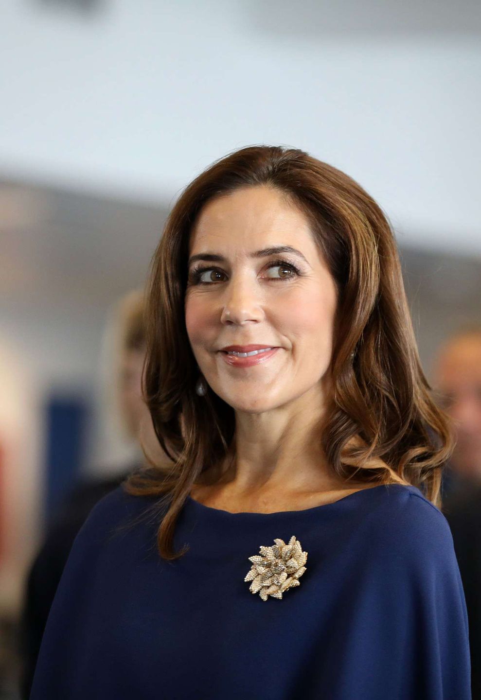 Księżna Maria z Dani uznawana jest za królewski sobowtór ksieżnej Kate
