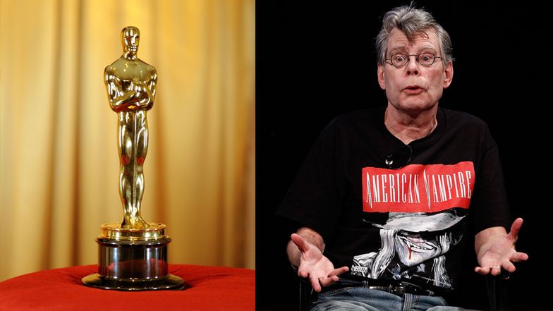 Burza wokół nominacji do Oscarów. Feministki krytykują Stephena Kinga: "ZACOFANY IGNORANT!"