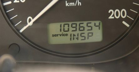 Oddaj auto z cofniętym licznikiem