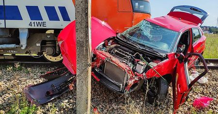 Tragedia w Szaflarach. 18-letnia kursantka miała na swoim koncie trzy wykroczenia