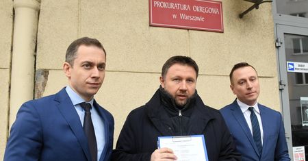 Jest zawiadomienie do prokuratury ws. Jarosława Kaczyńskiego. "Oszustwo sądowe"