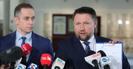 ABW wysłało wezwania przedsądowe do posłów PO. "Próba zastraszenia"
