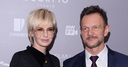 Cezary Pazura o roli żony:  "Zawsze za mężem"